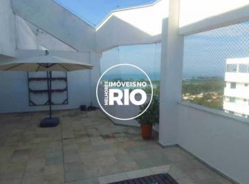 Apartamento · 130m² · 2 Quartos · 2 Vagas · Cobertura Duplex na Barra da Tijuca à venda