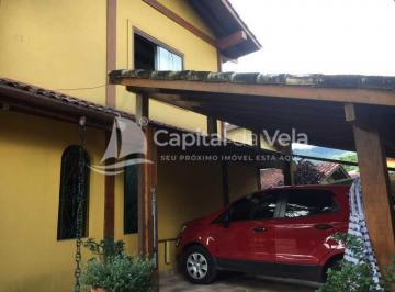 Casa · 212m² · 5 Quartos · 1 Vaga · PROPRIEDADE A VENDA EM ILHABELA, COM CASA PRINCIPAL E 01- CHALÉ.