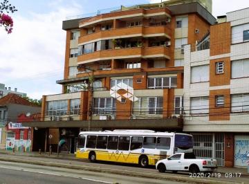 Comercial · 50m² · Sala Coml com 50m² priv., elevador e portaria 12 hrs em frente ao Zaffari Bourbon na Assis Brasil, P