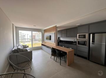 1 · Apartamento com 2 suítes em Jurerê Internacional
