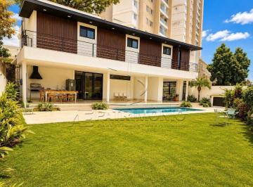 Casa · 430m² · 4 Quartos · SOBRADO 4 SUITES SENDO 1 MASTER TIVOLI PARK