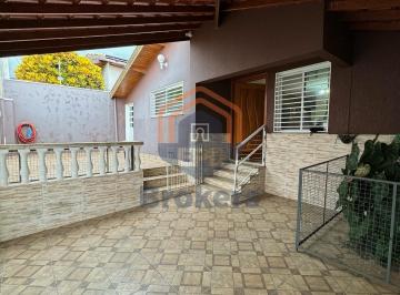 Casa · 145m² · 3 Quartos · 2 Vagas · Casa em Parque Residencial Eloy Chaves - Jundiaí, SP