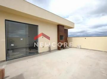 Apartamento · 105m² · 2 Quartos · 2 Vagas · Cobertura em  Rua Jornalista Geraldo Resende - Serrano - Belo Horizonte/MG