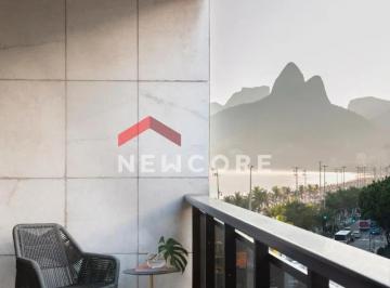 Apartamento · 110m² · 2 Quartos · 1 Vaga · Apartamento em Avenida Vieira Souto - Ipanema - Rio de Janeiro/RJ