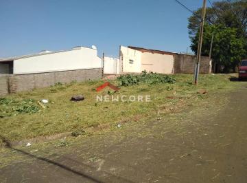Terreno · 289m² · Lote em Rua Camilo Simões - Colinas - Londrina/PR