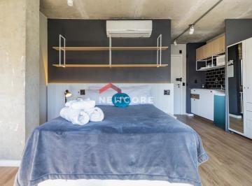 Apartamento · 27m² · 1 Quarto · 1 Vaga · Studio em  Rua Dona Eugênia - Santa Cecília - Porto Alegre/RS