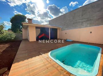 Casa · 200m² · 3 Quartos · 2 Vagas · Casa em - São Cristóvão - Medianeira/PR
