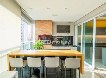 Apartamento · 171m² · 4 Quartos · 4 Vagas · Apartamento em  Rua Aguapeí - Vila Santo Estevão - São Paulo/SP