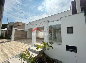 Casa · 100m² · 3 Quartos · 2 Vagas · Casa de condomínio em  Estrada do Lameirão Pequeno - Campo Grande - Rio de Janeiro/RJ