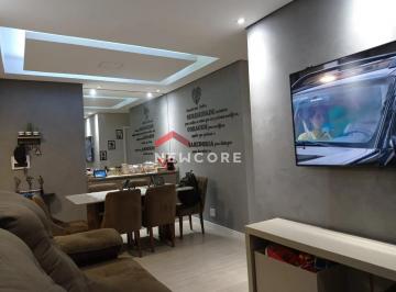 Apartamento · 65m² · 2 Quartos · 2 Vagas · Apartamento em Rua Afonsina - Vila Palmares - Santo André/SP