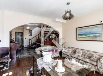 Casa · 331m² · 3 Quartos · 7 Vagas · Casa para Aluguel - Vila Romana, 3 Quartos, 331 m2 - São Paulo