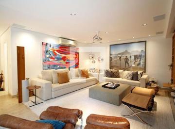 Casa · 450m² · 3 Quartos · 3 Vagas · Casa à Venda - Vila Madalena, 3 Quartos, 450 m² - São Paulo