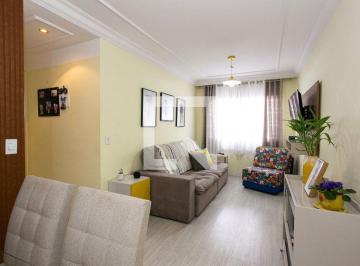 Apartamento · 50m² · 2 Quartos · 1 Vaga · Apartamento à Venda - Tatuapé, 2 Quartos,  50 m² - São Paulo