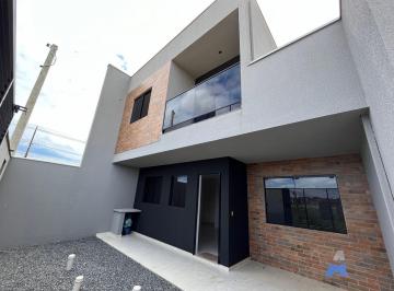 Casa · 74m² · 2 Quartos · 1 Vaga · Sobrado Geminado no Ubatuba