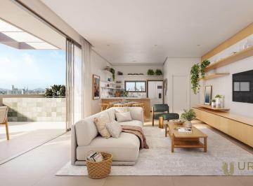 Apartamento · 208m² · 4 Quartos · 3 Vagas · Cobertura Duplex no bairro Vila Operária - Residencial Duque 375