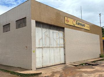 Comercial · 220m² · 1 Vaga · Galpão em disponível para alugar