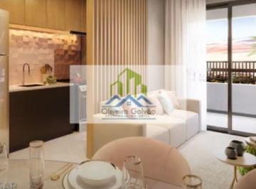 Apartamento · 58m² · 2 Quartos · 1 Vaga · Bless Park Barueri - Apartamento com 2 quartos, sendo 1 suíte, 1 vaga, 58m² - Jardim Esperança - Bar