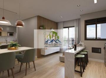 Apartamento · 48m² · 2 Quartos · 1 Vaga · Condomínio Bless RSF Jardim Esperança - Apartamento com 2 quartos, 1 vaga, 48m² - Cruz Preta - Barue
