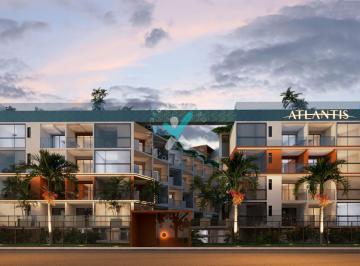 Apartamento · 28m² · 1 Quarto · 1 Vaga · Atlantis Garden