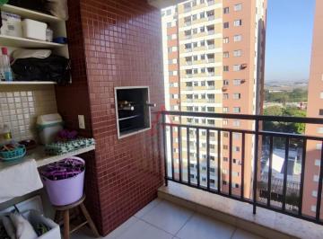 Apartamento · 76m² · 3 Quartos · 1 Vaga · Apartamento com 3 quartos (suíte) à Venda, 76,68m² por R$650.000,00, Gleba Palhano, Londrina-PR