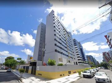 Apartamento de 1 quarto, Maceió · Vendo apartamento quarto e sala na Ponta Verde - Ametista 5 - 38m2