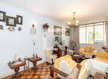 Casa · 161m² · 3 Quartos · 2 Vagas · Casa para Aluguel - Moema, 3 Quartos, 161 m² - São Paulo