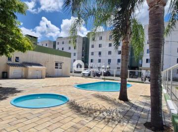 Apartamento · 41m² · 2 Quartos · 1 Vaga · Apartamento em Restinga, Porto Alegre/RS