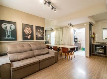 Casa · 68m² · 2 Quartos · 2 Vagas · Condomínio com 2 quartos à venda em Vila são pedro - SP