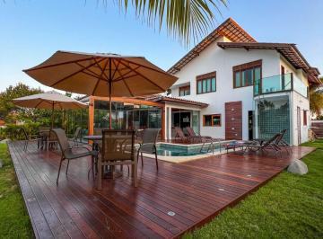 Apartamento de 5 quartos, Mata de São João · Casa Exclusiva no Condomínio Ilha dos Pássaros | Praia do Forte | 5 quartos