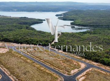 Foto 01 · Terreno, Condomínio de Alto Padrão., Rifaina, SP