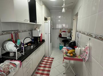 Apartamento de 1 quarto, Praia Grande · APARTAMENTO 01 DORMITÓRIO NA GUILHERMINA, LAZER COMPLETO, MOBILIADO!!