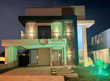 Foto 01 · Casa em Condomínio com 3 Suítes e 4 Vagas em Sorocaba-SP - Villa Verona, 211m² de Puro Conforto!