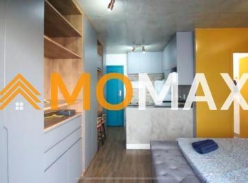 Foto 09 · Apartamento para locação na República, São Paulo-SP: 1 quarto, 2 banheiros, 30m². Venha conferir!