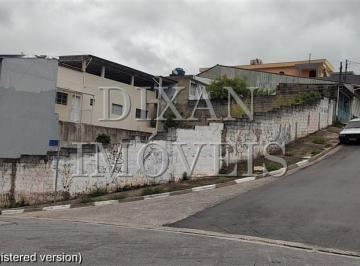 Terreno de 1 quarto, Caieiras ·  Lindo lote de esquina, escritura ok, IPTU ok
