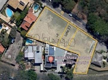 imagem · Terreno à venda com 565 m² no Bairro das Palmeiras, Campinas