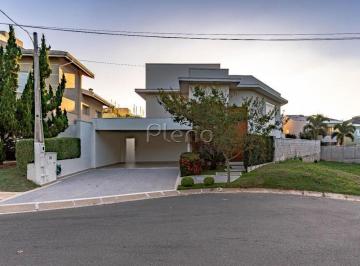 Casa · 332m² · 3 Quartos · 4 Vagas · Sobrado à venda com 3 dormitórios no Swiss Park, Campinas