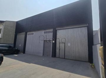 imagem · Barracão à venda em Campinas, São Bernardo, com 555.35 m²