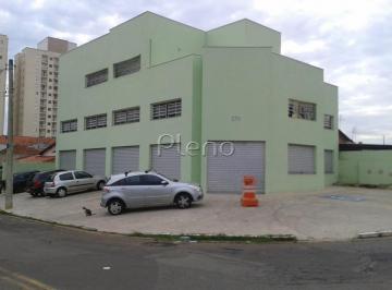 imagem · Barracão à venda e para locação no Bonfim, Campinas.