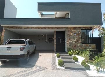 imagem · Casa à venda em Paulínia, Parque Brasil 500, com 3 suítes, com 195 m², Santorini