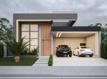 imagem · Casa à venda com 3 suítes no Royal Garden, Paulínia.