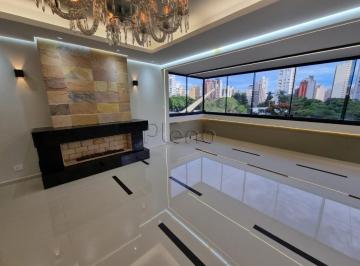 imagem · Apartamento para venda e locação com 4 quartos no Centro, Campinas.