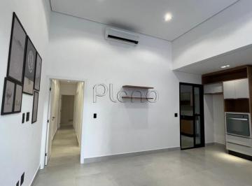 Sala · Casa à venda em Indaiatuba, Jardim Park Real, com 3 quartos, com 100 m², Condomí