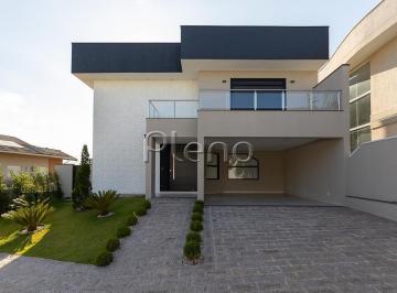 Casa · 540m² · 4 Quartos · 2 Vagas · Casa à venda em Campinas, Swiss Park, com 4 suítes, com 540 m²