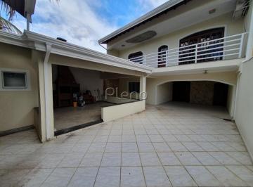 imagem · Casa à venda no Parque Residencial Carvalho de Moura, 4 quartos - Campinas.