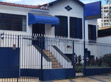 imagem · Casa para locação com 164.9 m² no Botafogo, Campinas.