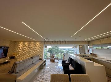 Apartamento · 130m² · 3 Quartos · 2 Vagas · Apartamento à venda com 3 suítes no Swiss Park em Campinas