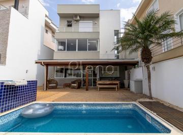 Casa · 246m² · 3 Quartos · 4 Vagas · Venda | Sobrado com 246,15 metroQuadrado, 3 dormitório(s), 4 vaga(s). Swiss Park, Campinas