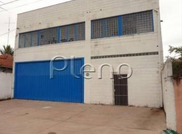 imagem · Barracão à venda e para locação em Campinas, Botafogo, com 480 m²