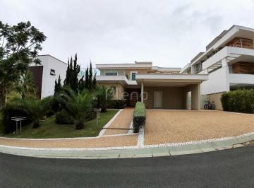 imagem · Sobrado à venda com 4 suítes no Loteamento Mont Blanc Residence, em Campinas