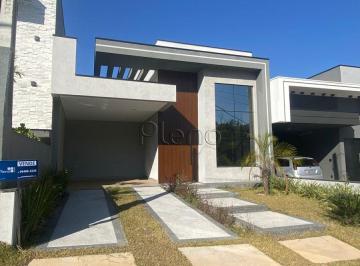 imagem · Casa à venda com 3 suítes no Condomínio Park Gran Reserve, Indaiatuba.